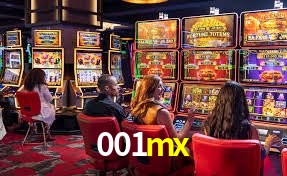 001mx Domina la emoción de Crash en 001mx